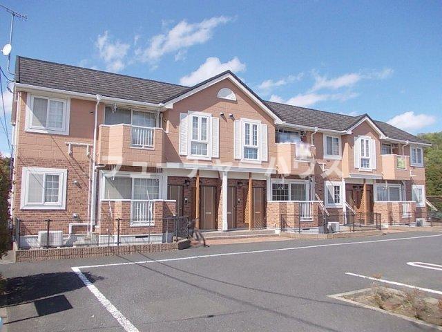建物外観　物件の外観です