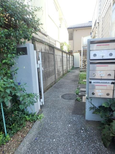 エントランス　★エントランス★