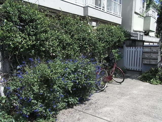 駐車場　★駐輪場★