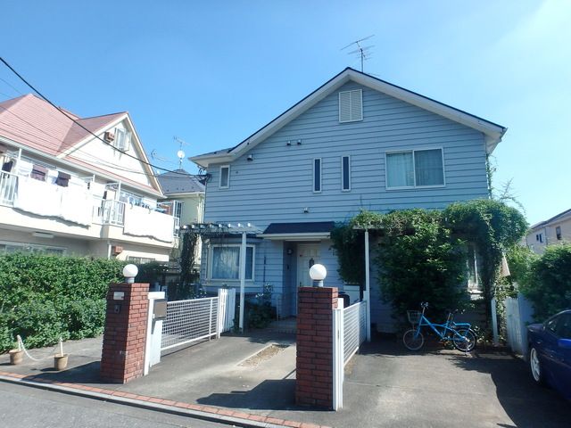 建物外観　★閑静な住宅街★