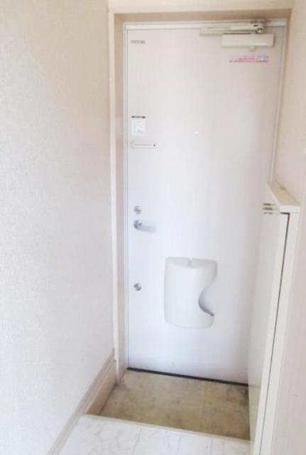 玄関　同仕様写真