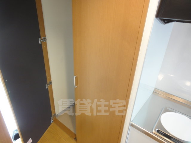 天美ハイツの内装写真
