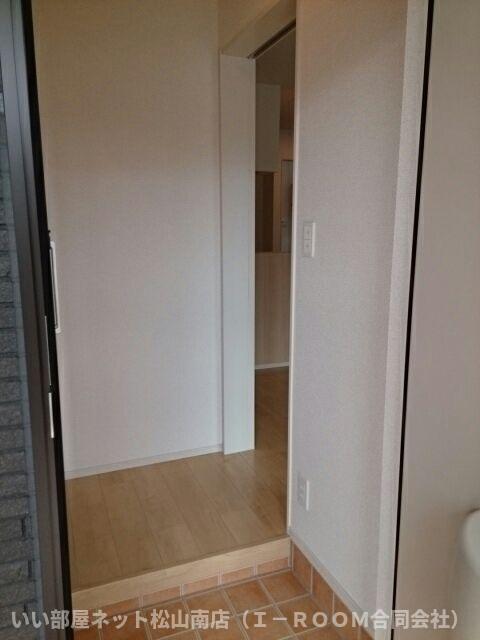 ポーラポポの玄関写真