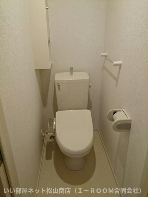 ポーラポポのトイレ写真