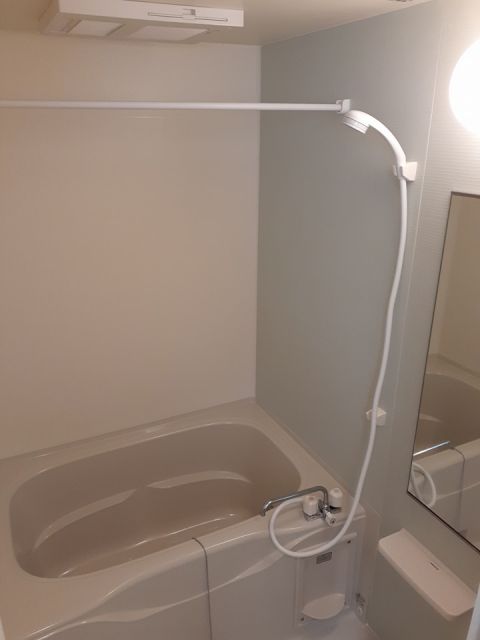 クレア メゾン レーヴ IIの風呂写真