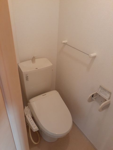 クレア メゾン レーヴ IIのトイレ写真