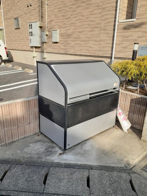 クレア メゾン レーヴ IIの外観写真