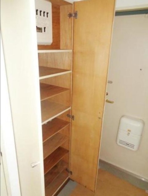 収納　別部屋同仕様タイプ