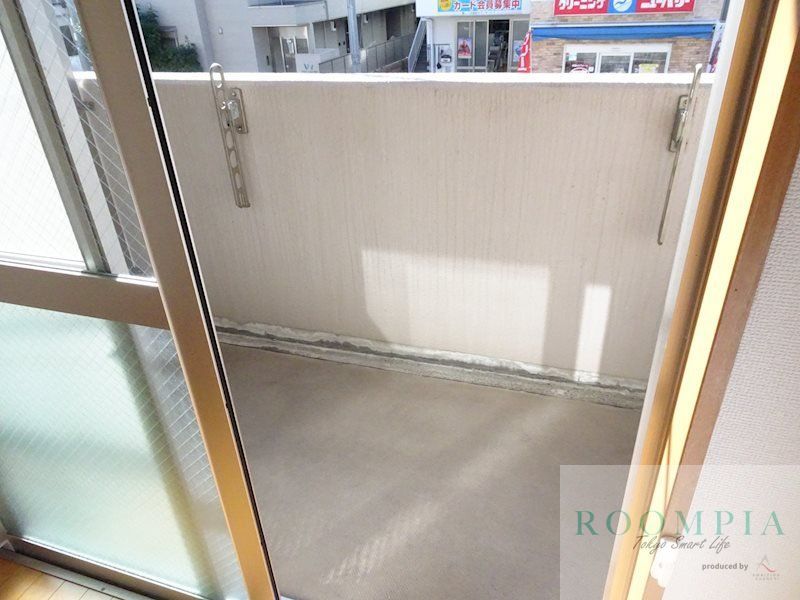 バルコニー　物件画像