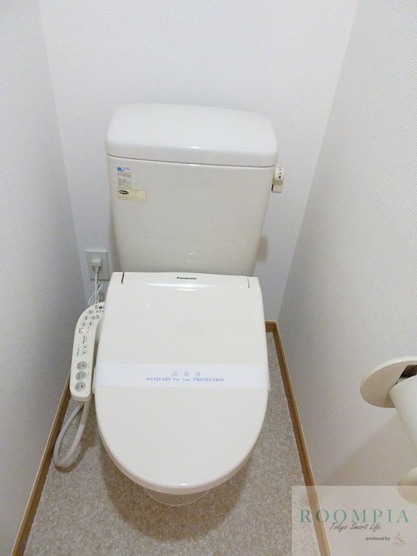 トイレ　物件画像