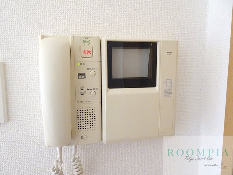 セキュリティ　物件画像