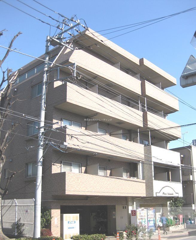 建物外観　物件画像