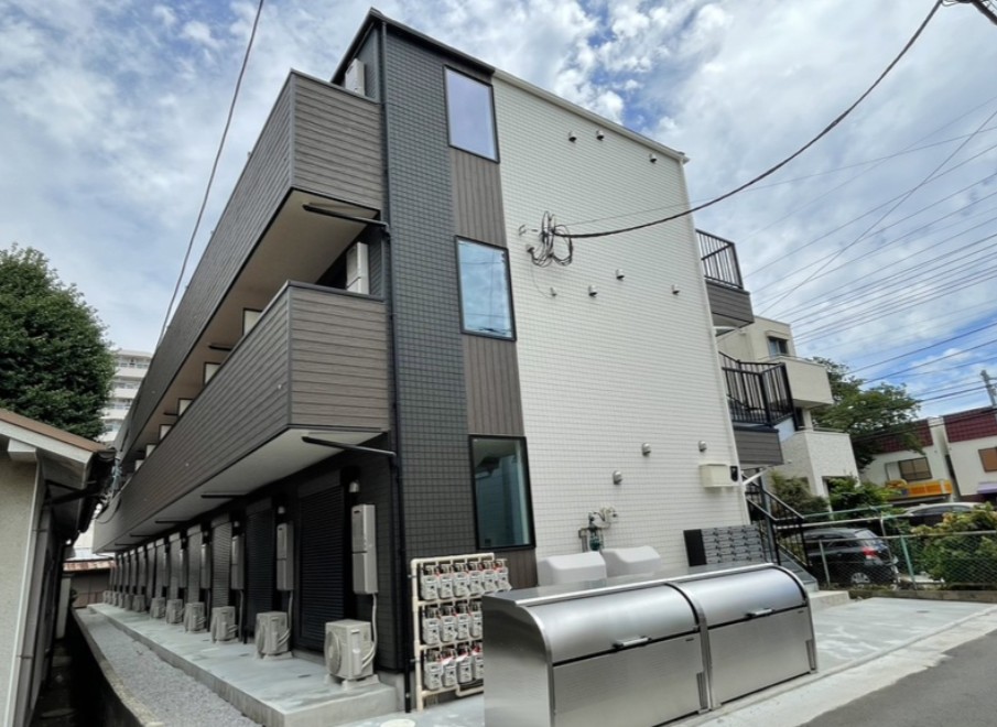 小田急江ノ島線 桜ケ丘駅 徒歩2分 築3年
