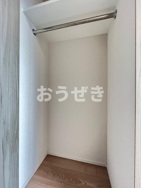 収納　クローゼット