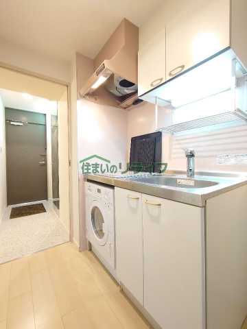 キッチン　別部屋参考写真