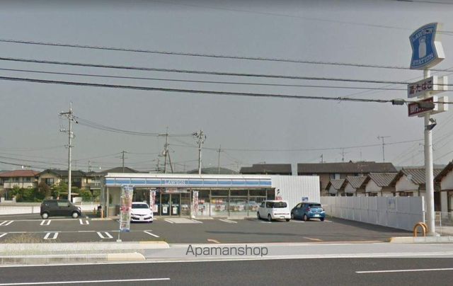 コンビニ　ローソン（コンビニ）まで408m
