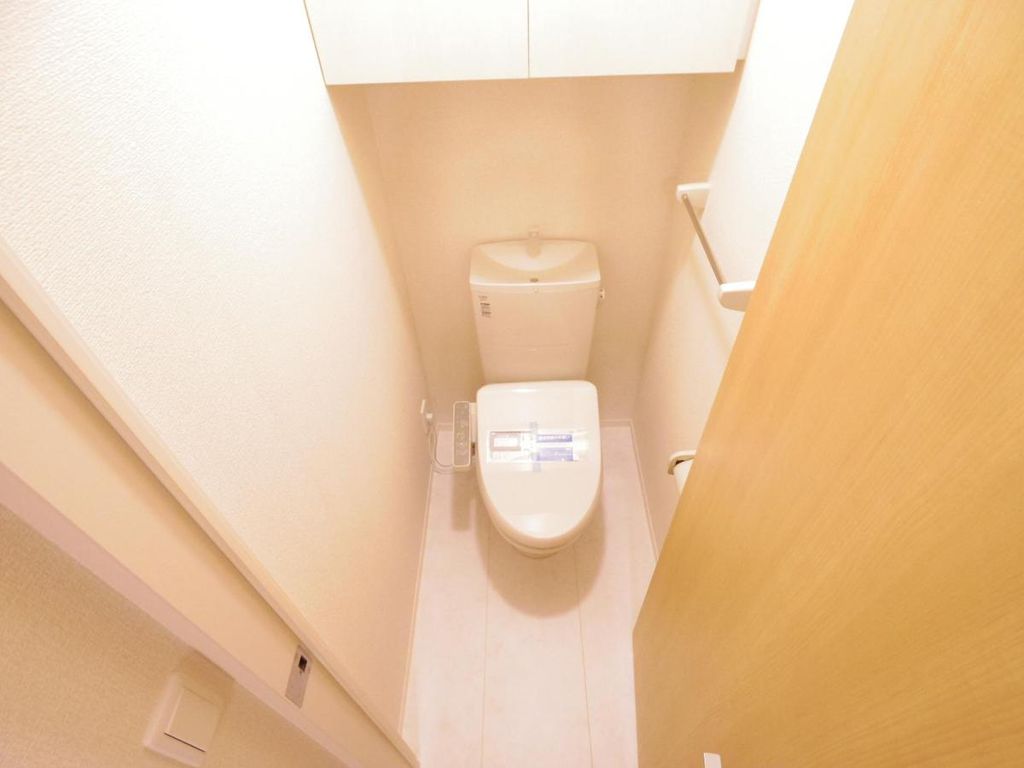シャルートのトイレ写真