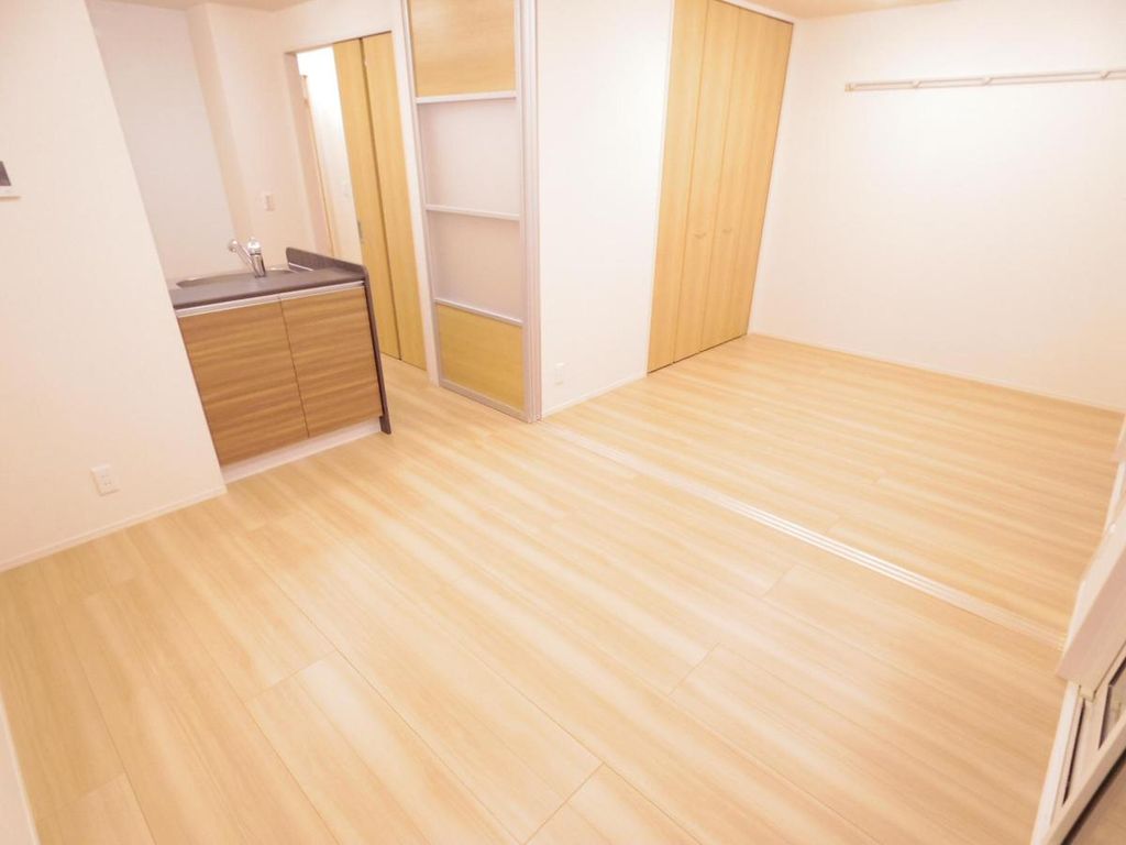 シャルートの居間写真