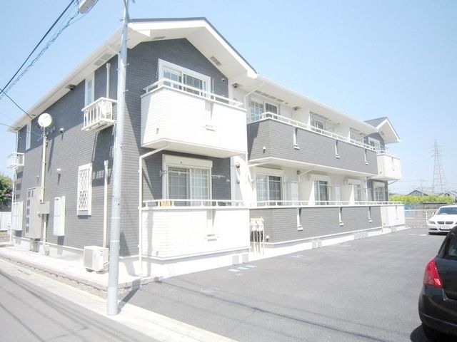 建物外観　★お問い合わせはタウンハウジングまで★