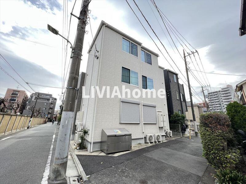 京急本線 梅屋敷駅 徒歩5分 築9年