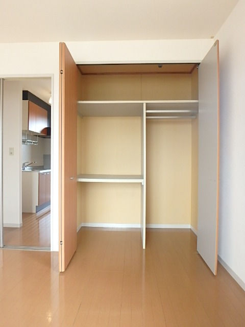 収納　図面と現状に相違がある場合には現状を優先