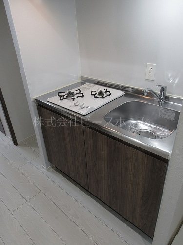 キッチン　※別号室参考写真