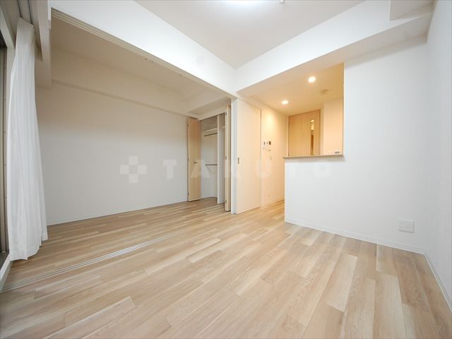 アーバネックス新大阪の居間写真