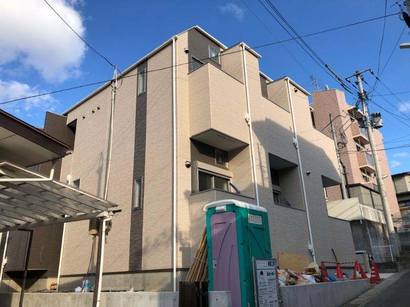 仙台市地下鉄南北線 台原駅 徒歩5分 築7年