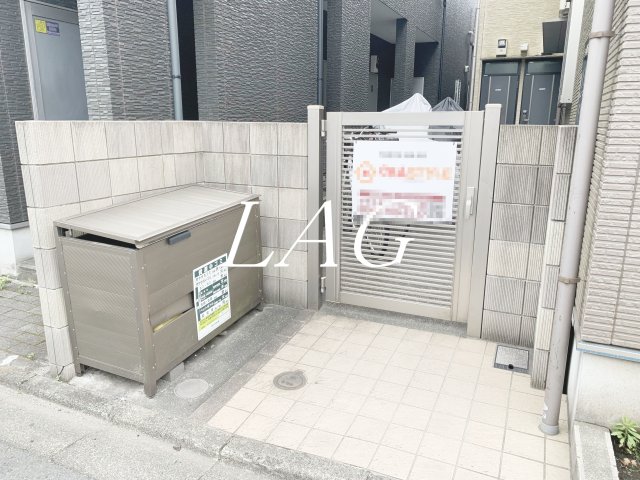 エントランス　エントランスです。