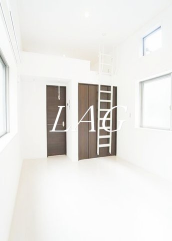 居室・リビング　洋室のお部屋です。
