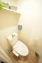 トイレ　～トイレの時間も大切なひととき～