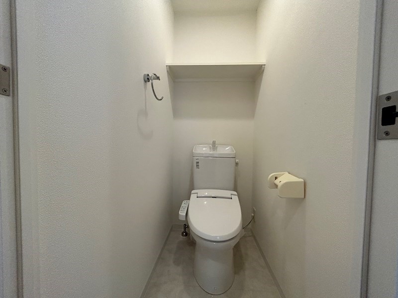 トイレ　参考写真。