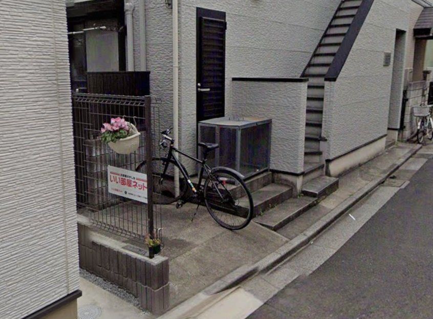 ラフォーレサカイの外観写真