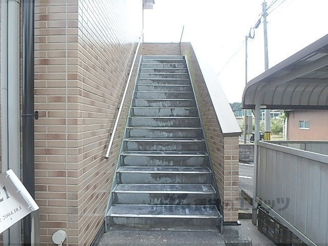 その他共有部分　階段