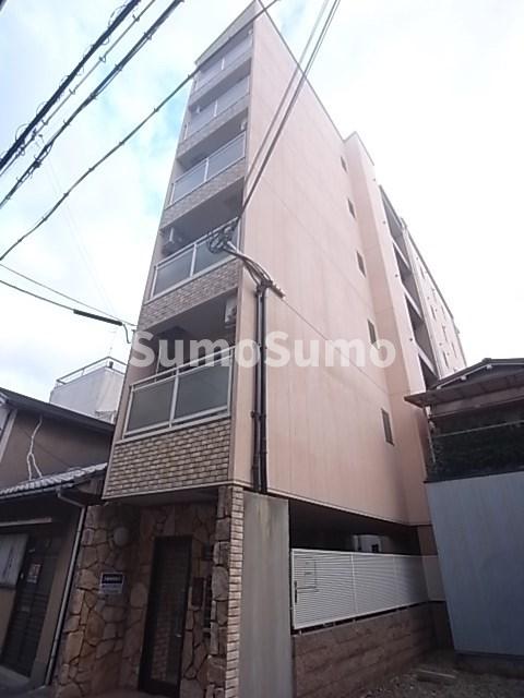 建物外観　きれいな外観です