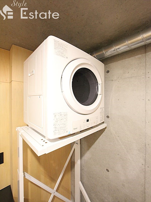 その他設備　乾燥機
