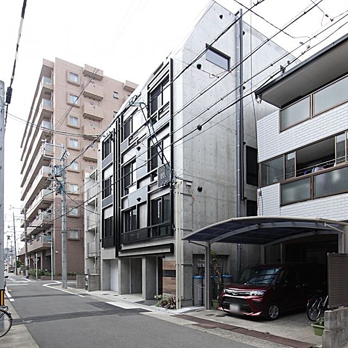 建物外観　外観