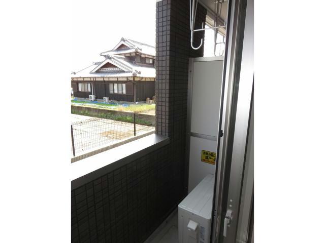 ＪＲ山陽本線 新倉敷駅 2階建 築4年の内装写真