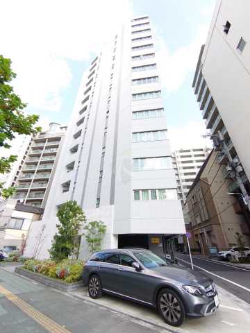 建物外観　クレイシア入谷