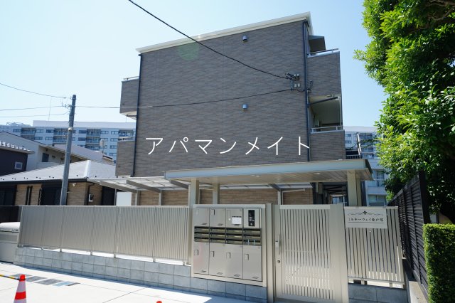 建物外観　外観です