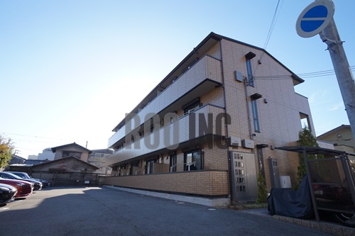 アーク土山の外観写真