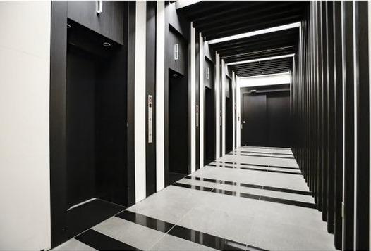 東京メトロ日比谷線 人形町駅 徒歩3分 39階建 築19年の外観写真