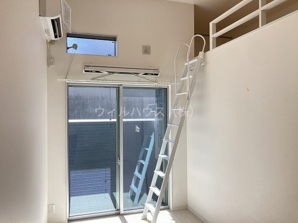 その他部屋・スペース　明るい室内！