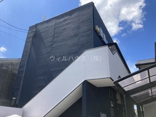建物外観　住環境良好！