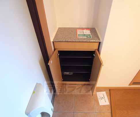 その他部屋・スペース　シューズボックスです。