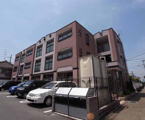 建物外観　フレッツ光対応済です。