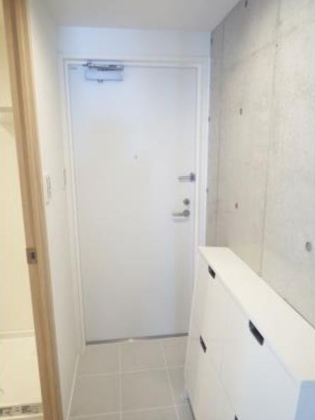 玄関　★《見学予約受け付け中》設備充実のハイグレード賃貸マンショ