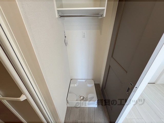 その他部屋・スペース　洗濯機置場