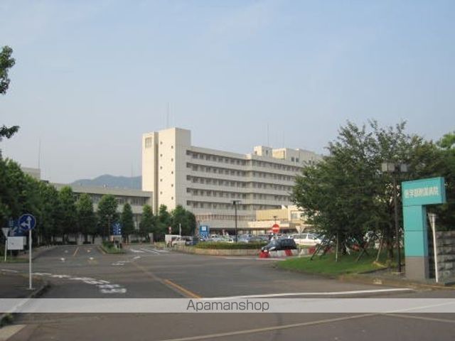 病院　福井大学医学部付属病院（病院）まで3000m