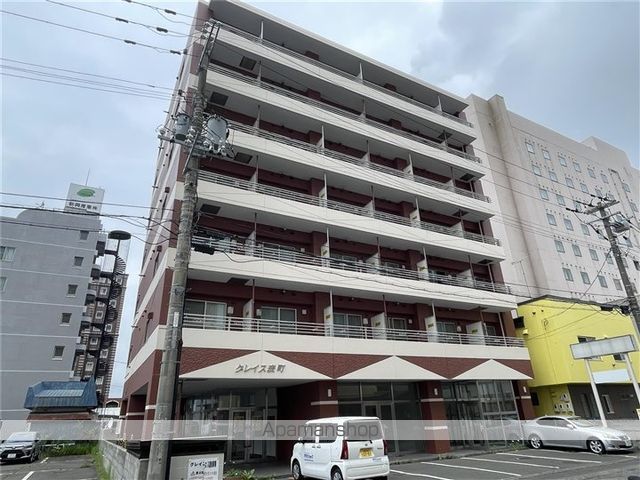 グレイス表町の外観写真
